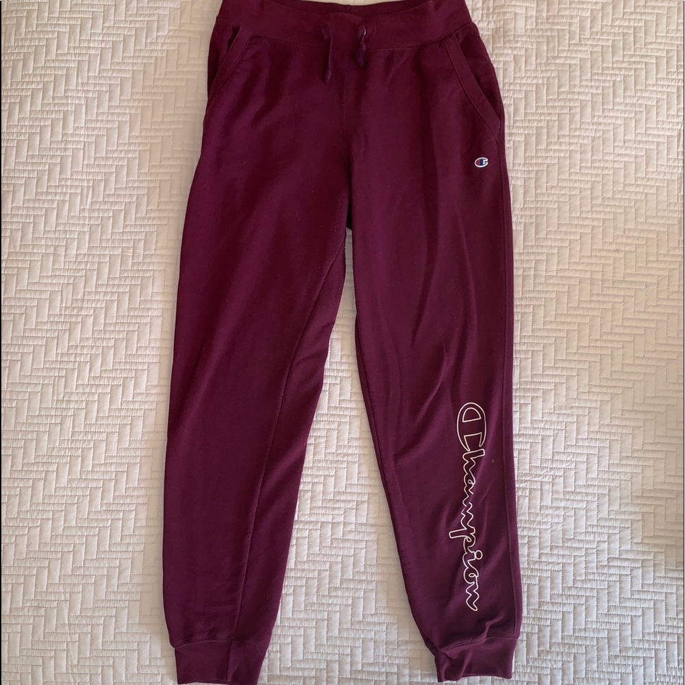Champion Jogger Sweatpants